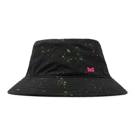 melin Caddy Hydro Bucket Hat - Neon Drip 0