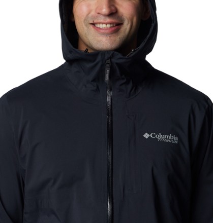 Columbia Ampli-Dry II Shell Jacket - Men's 6