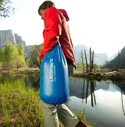 LifeStraw Mission Gravity Water Purifier 3