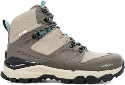 altra tusher release date
