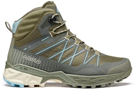 Asolo Tahoe Mid GTX Hiking Boots - Women