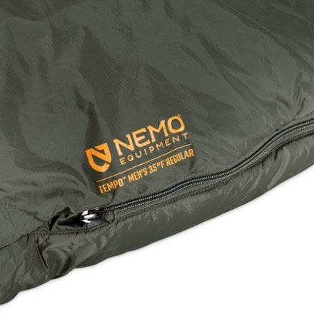 NEMO Tempo 35 Endless Promise Synthetic Sleeping Bag - Men's 8