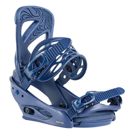 Burton Scribe Re:Flex Snowboard Bindings - Women's 0