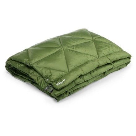 Kammok Bobcat 45F Down Backpacking Quilt 3