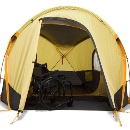 The North Face Universal Wawona 3 Tent 8