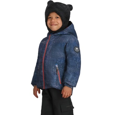 Obermeyer Ashor Insulated Jacket - Toddlers'/Kids' 6