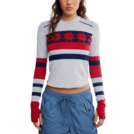 FP Movement Myoko Base Layer Top - Women's 0