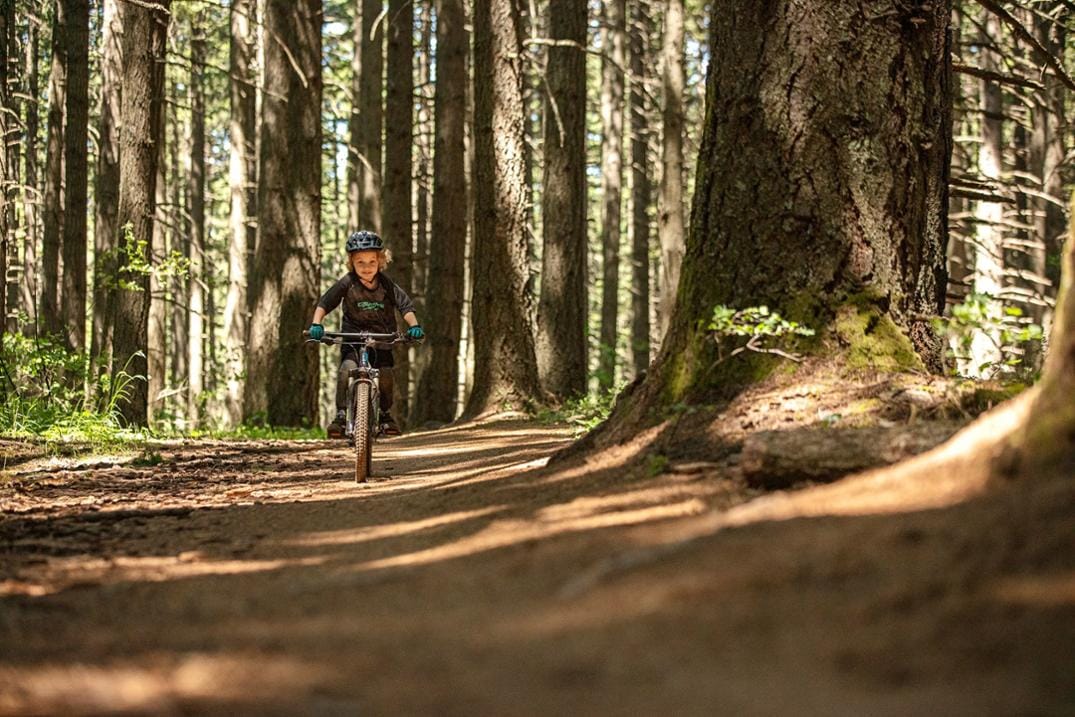 Location Image for Wilder Jr. Mips Bike Helmet - Kids'