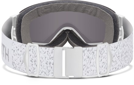Smith I/O MAG S ChromaPop Snow Goggles with gogglesoc - Women's Low Bridge Fit 4