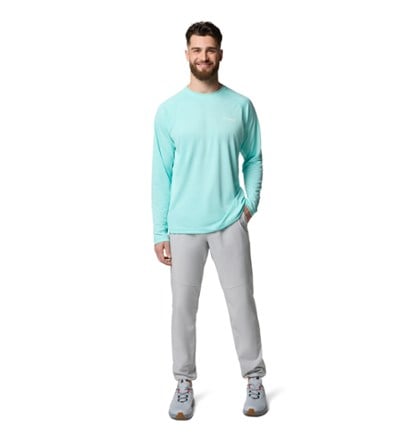 Columbia PFG Solar Stream Long-Sleeve Shirt - Men's 2