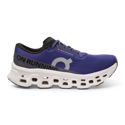 On Cloudmonster 3 Road-Running Shoes - Men's 0