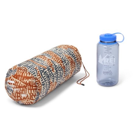 REI Co-op Flexlite Camp Boss Chair 32 fl oz. water bottle not included