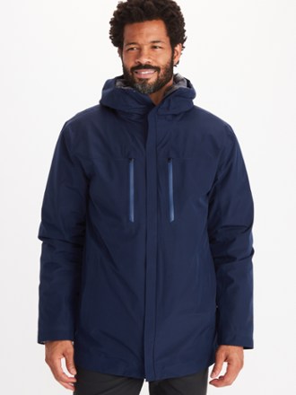 Marmot Bleeker Component 3-in-1 Jacket - Men's 1