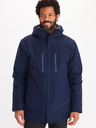 Voorwaarden Neem een ​​bad voorzichtig Marmot Bleeker Component 3-in-1 Jacket - Men's | REI Co-op