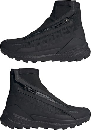 adidas Terrex Free Hiker 2 C.RDY Hiking Boots - Men's 4