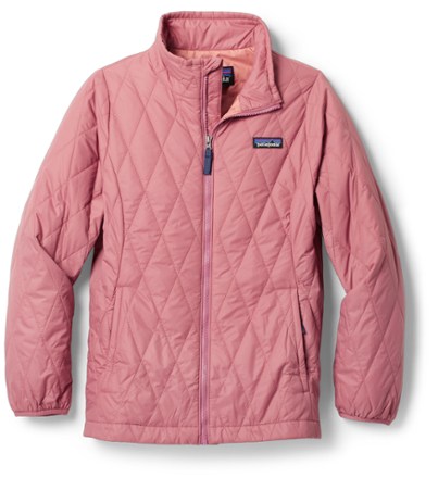 Patagonia Nano Puff Insulated Jacket - Girls' 0