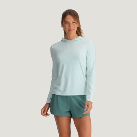 Free Fly Shade Hoodie II - Women's 1