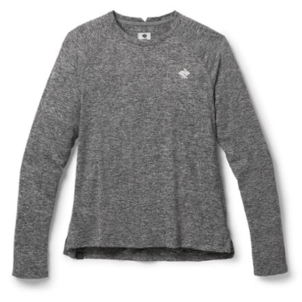 rabbit EZ Tee LS Shirt - Women's 0