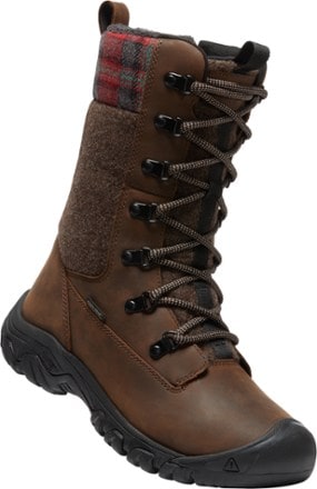 KEEN Greta Tall Waterproof Boots - Women's 3