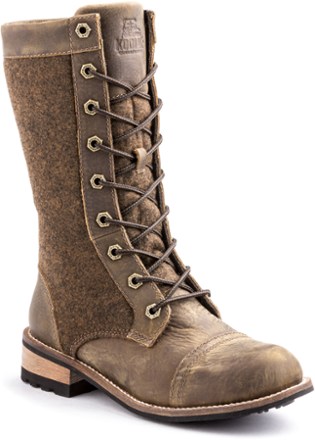 kodiak waterproof boots women's