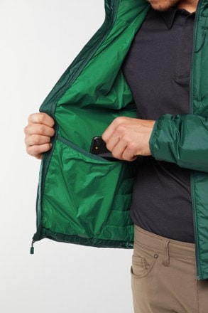 rei hiking jacket