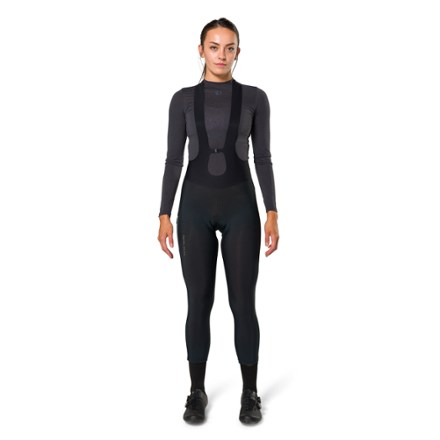 Collant Cycliste Thermique Femme Pearl IZumi AmFIB Noir Taille L - Neuf Avec étiquettes, Nylon/spandex