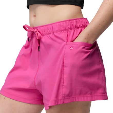 prAna Send Off Shorts 3" - Women's 4