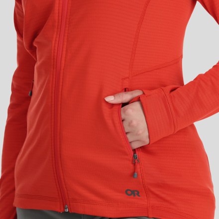 Outdoor Research Vigor Full-Zip Hoodie - Women's 5