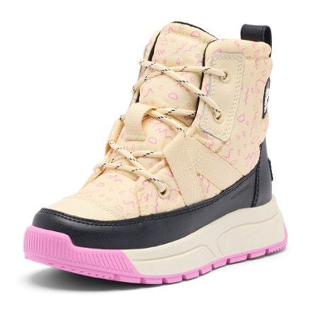 Sorel Whitney III Mid Waterproof Boots - Kids' 3