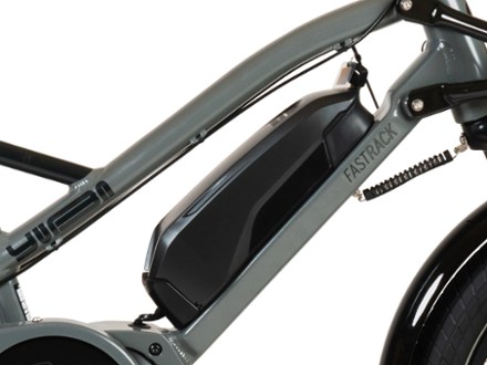 Yuba FastRack Urban Electric Cargo Bike 4