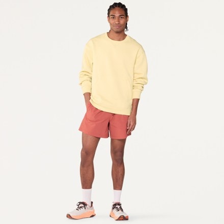 Janji Runaround Crew Issue Pullover 3