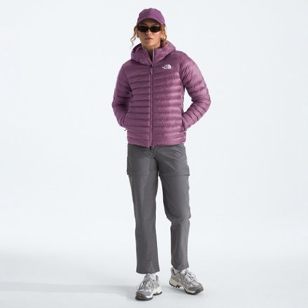 The North Face Terra Peak Insulated Hoodie - Women's 2