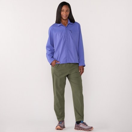 prAna Wonderland Rocks Pants - Women's 3