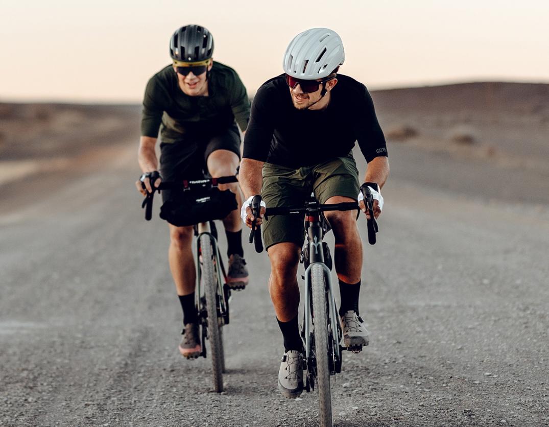 Location Image for Gran Tourer II Gravel Cycling Shoes