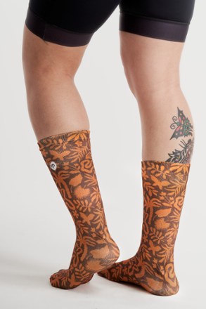 Peppermint Cycling Co. Signature Cycling Socks - Women's 1