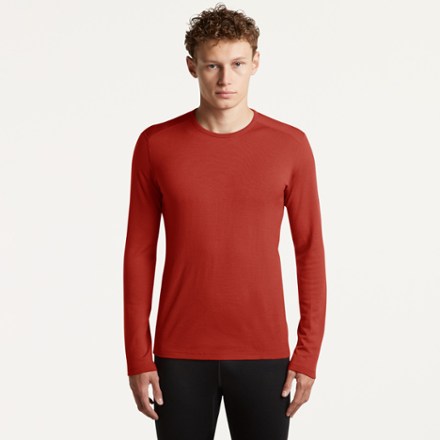 Merino 260 Tech Long-Sleeve Crewe Thermal Top - Men's