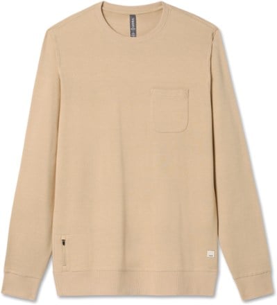 Vuori Jeffrey's Pullover - Men's 0