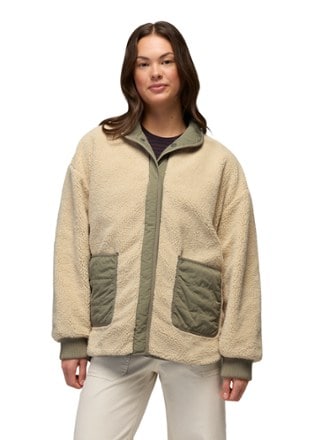 prAna Encinitas Reversible Insulated Coat - Women's 7