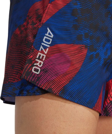 adidas Adizero 3" Split Shorts - Men's 4