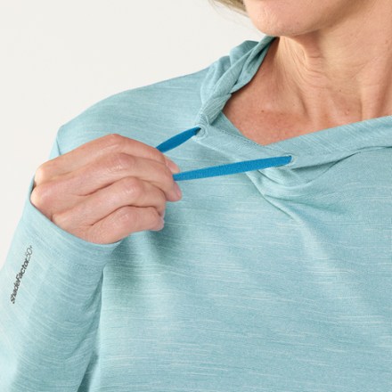 REI Co-op Sahara Shade Straight-Hem Hoodie - Women's 6