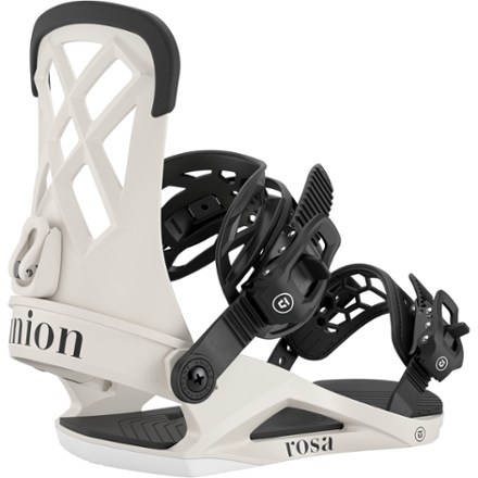 Union Rosa Snowboard Bindings - Women's - 2025/2026 1