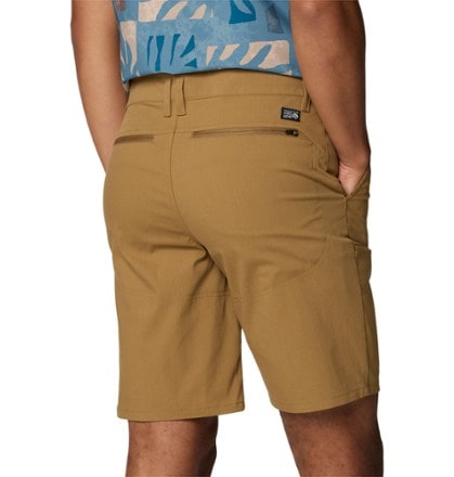 Mountain Hardwear Hardwear AP Shorts - Men's 5