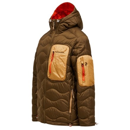 Peak Performance Helium Utility Down Hood Jacket - Men's 5