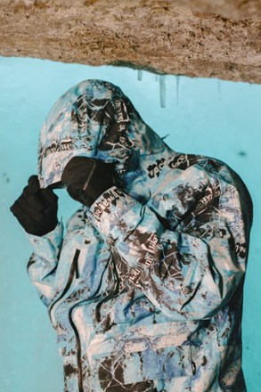 The North Face Printed Dragline Jacket - Men's 10