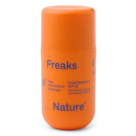 Freaks of Nature Peak Performance SPF 50 Sunscreen 1