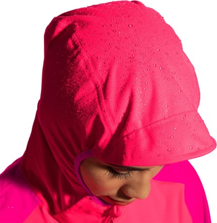 Brooks High Point Waterproof Jacket - Women's 6