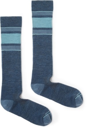 REI Co-op Powderbound Lightweight Snow Socks - Seconds - 2 Pairs 0