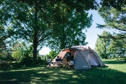 Snow Peak Land Nest Shelter 2