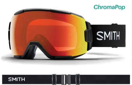 smith snow goggles