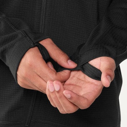 Fjallraven Abisko Lite Fleece Jacket - Men's 5